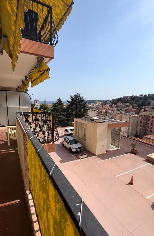 Casa Vacanze Lavanda Menton Exterior foto